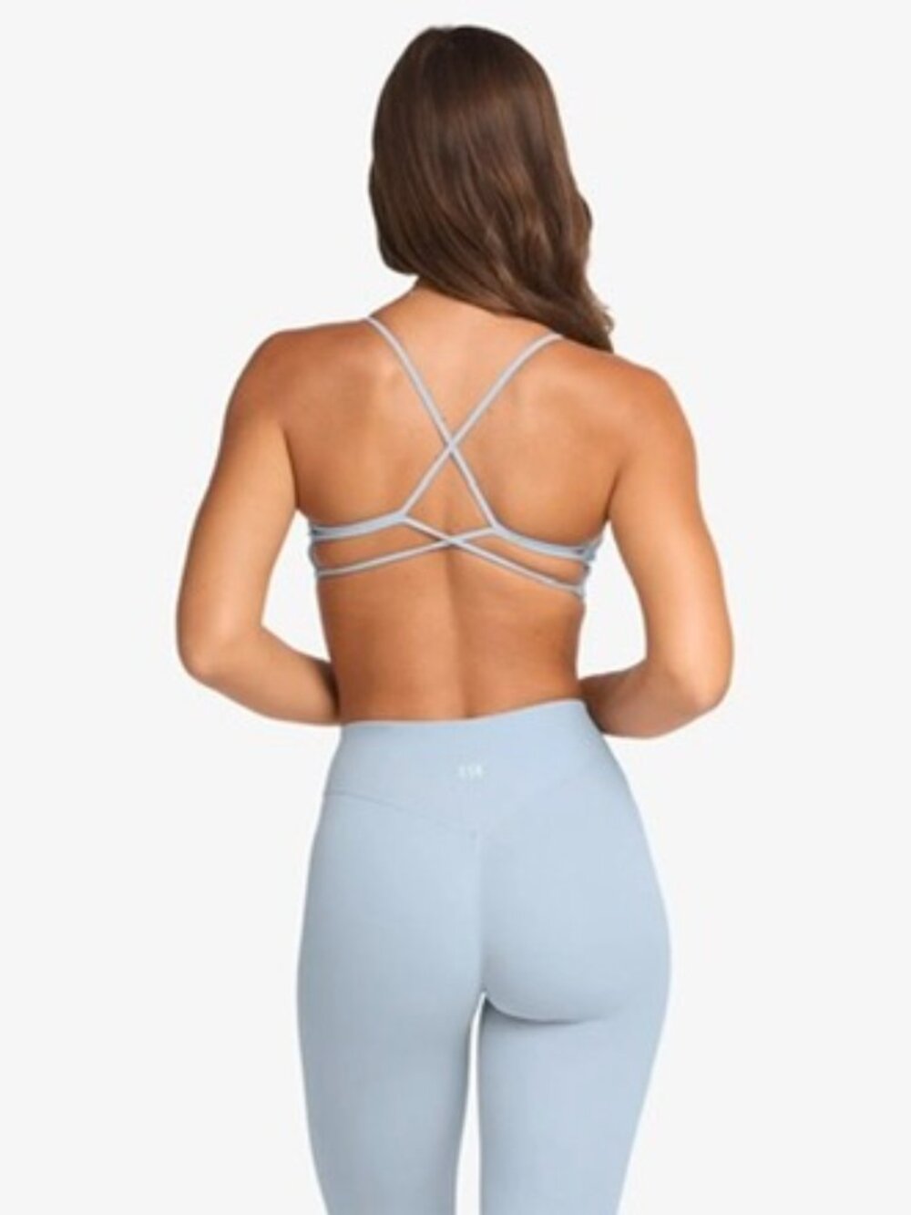 MATCHING CSB SET - Dusty Blue